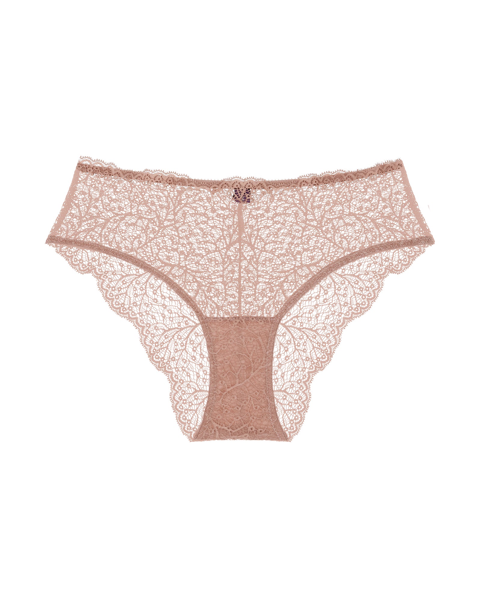 Allegra High Rise Brief
