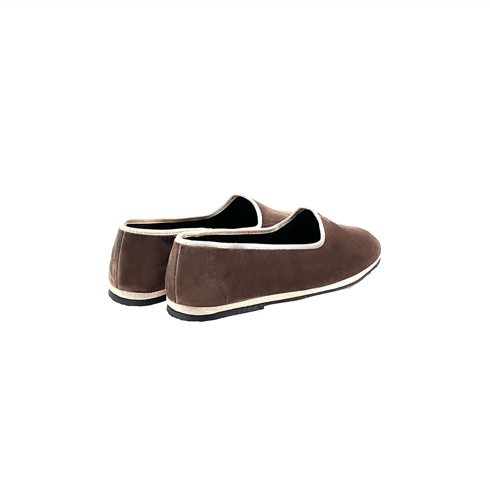 TRADIZIONALE bicolor Friulana Flat Brown-Nocciola