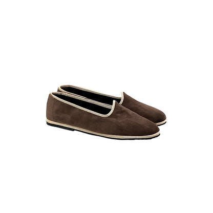 TRADIZIONALE bicolor Friulana Flat Brown-Nocciola