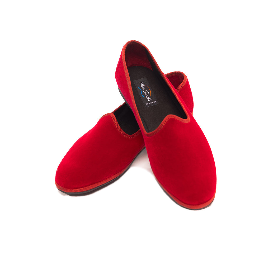 TRADIZIONALE Friulana Flat Rosso