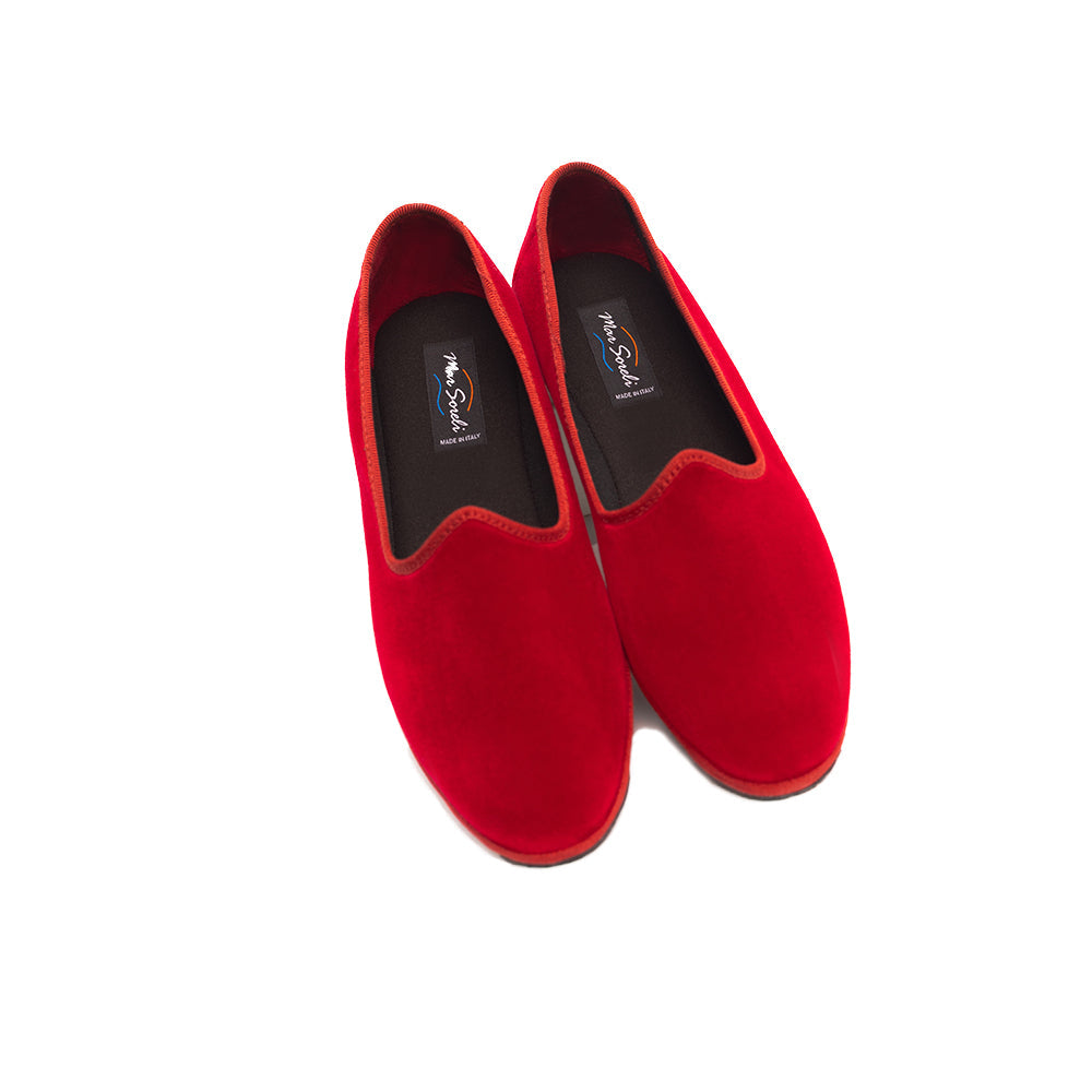 TRADIZIONALE Friulana Flat Rosso