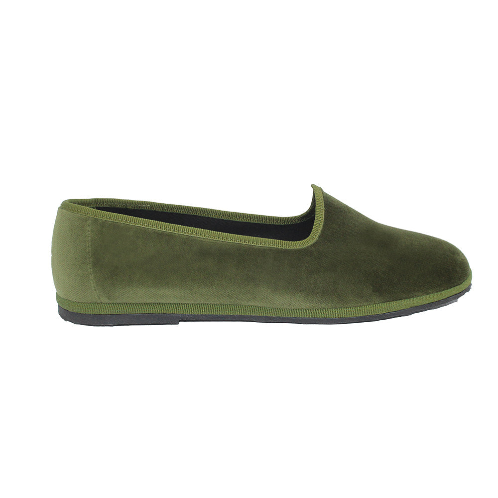 Tradizionale Men's Loafer Forest