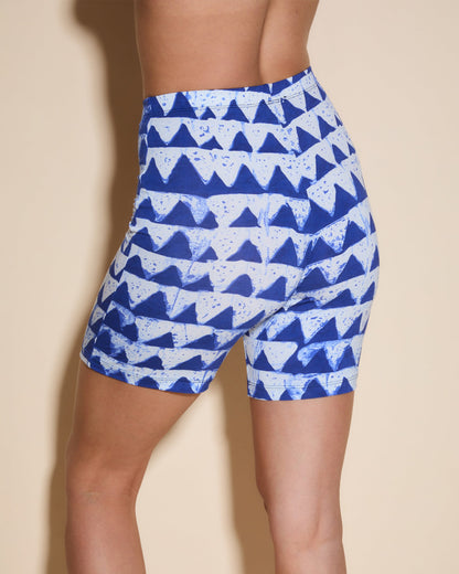 Print Boxer - Africa Biker Short