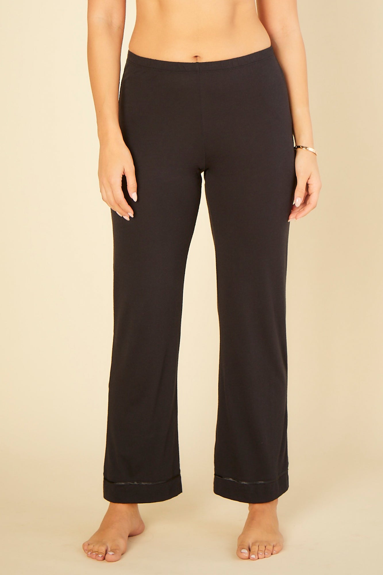 Black Pant - Bella Pajama Pant