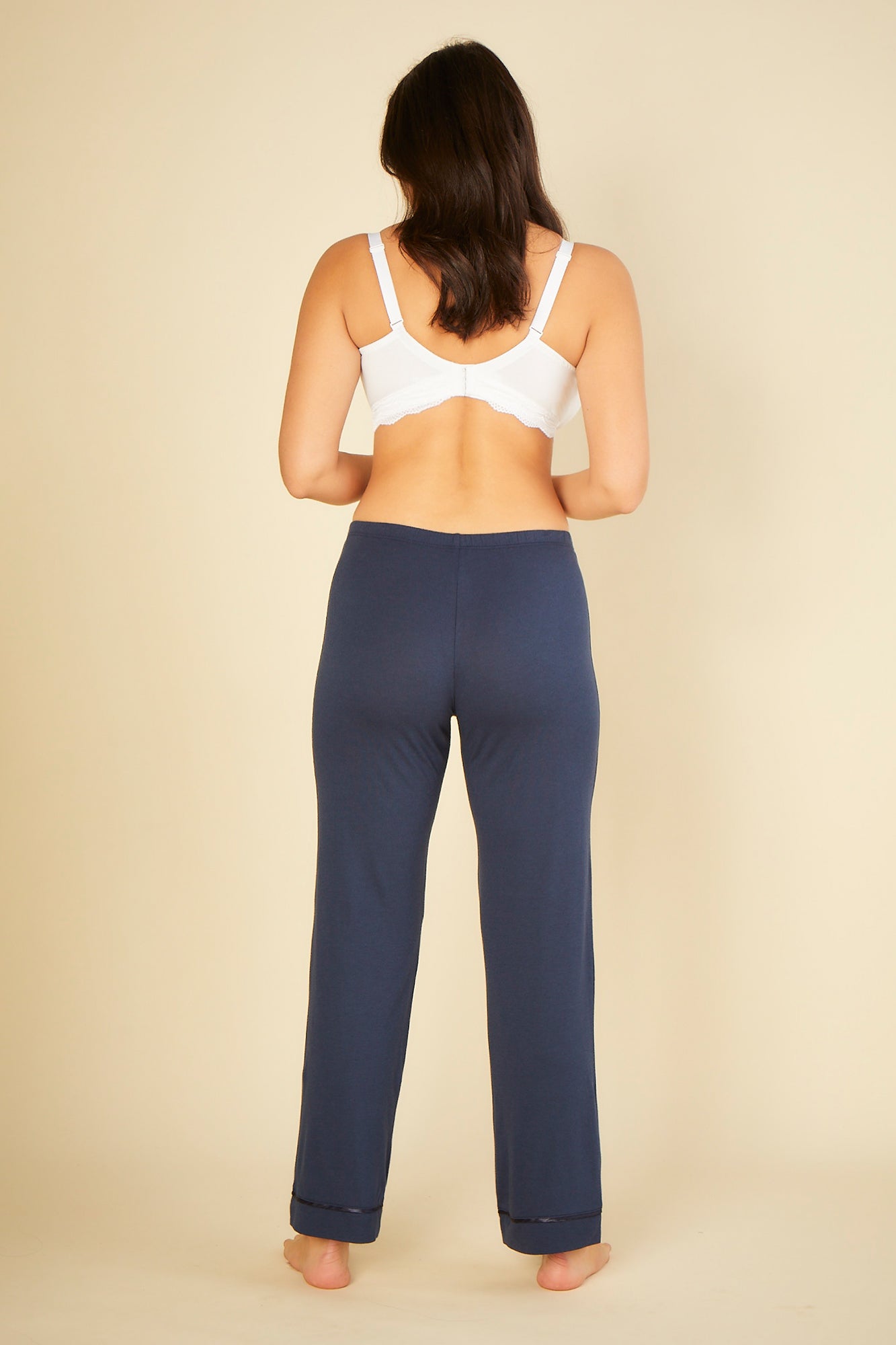 Blue Pant - Bella Pajama Pant