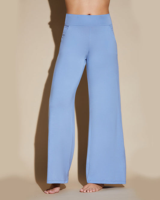 Blue Pant - Ceylon Modal Lounge Pant