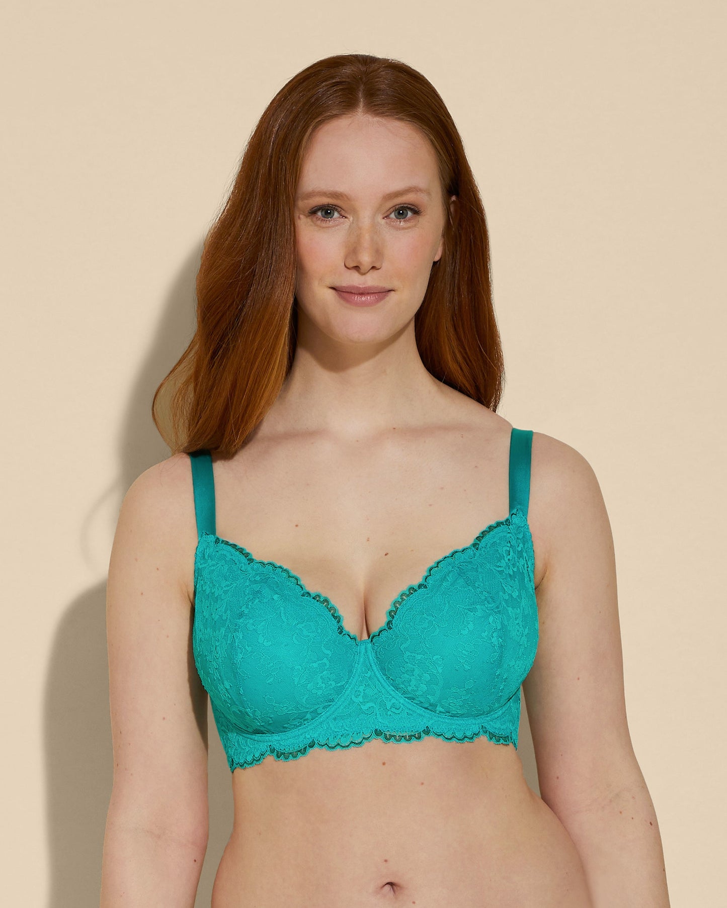 Green Bra - Courtney Underwire Bra