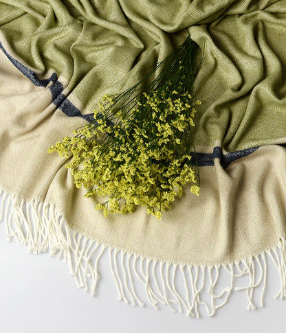 Cromia Blanket Salvia