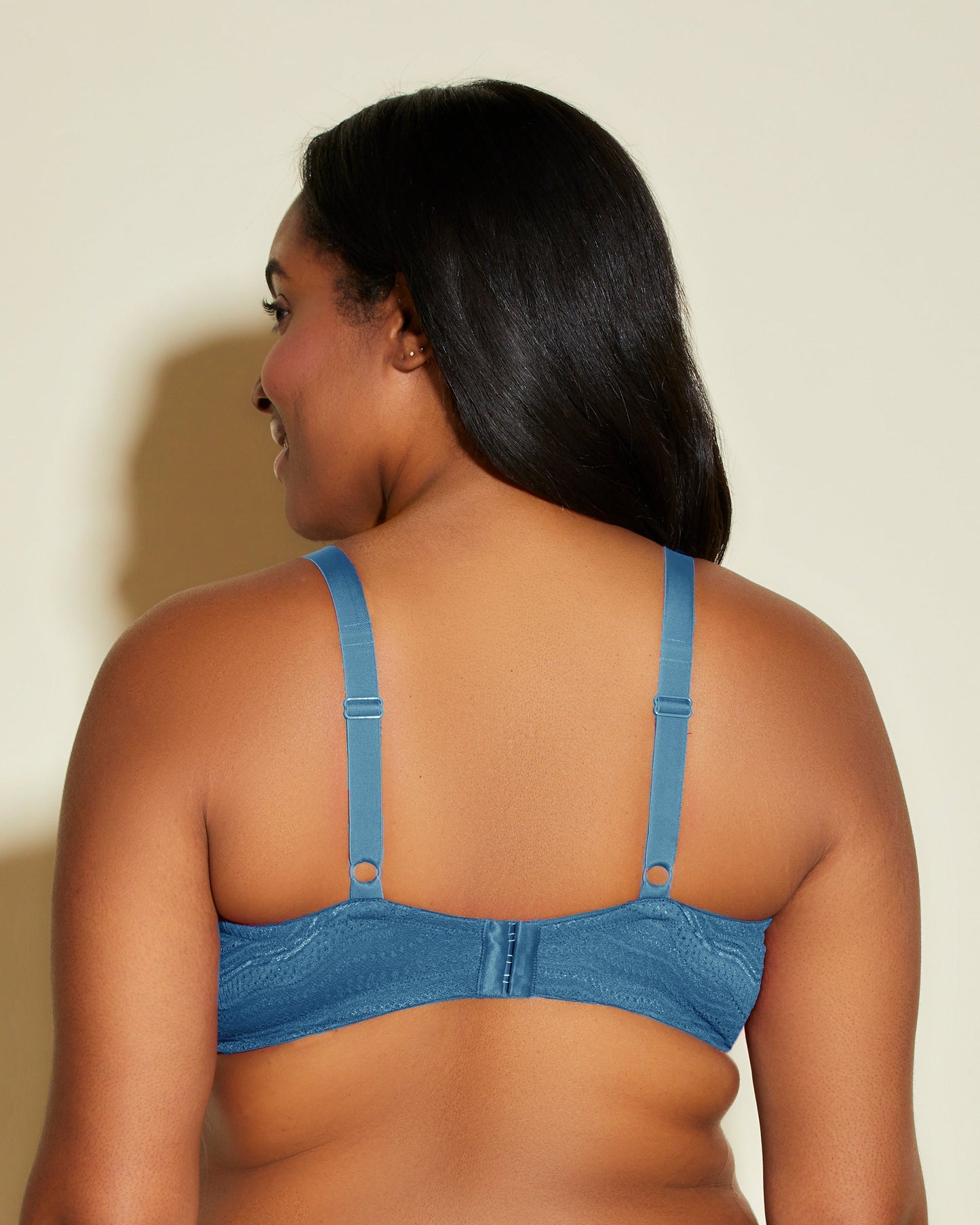 Blue Bralette - Dolce Extended Bralette