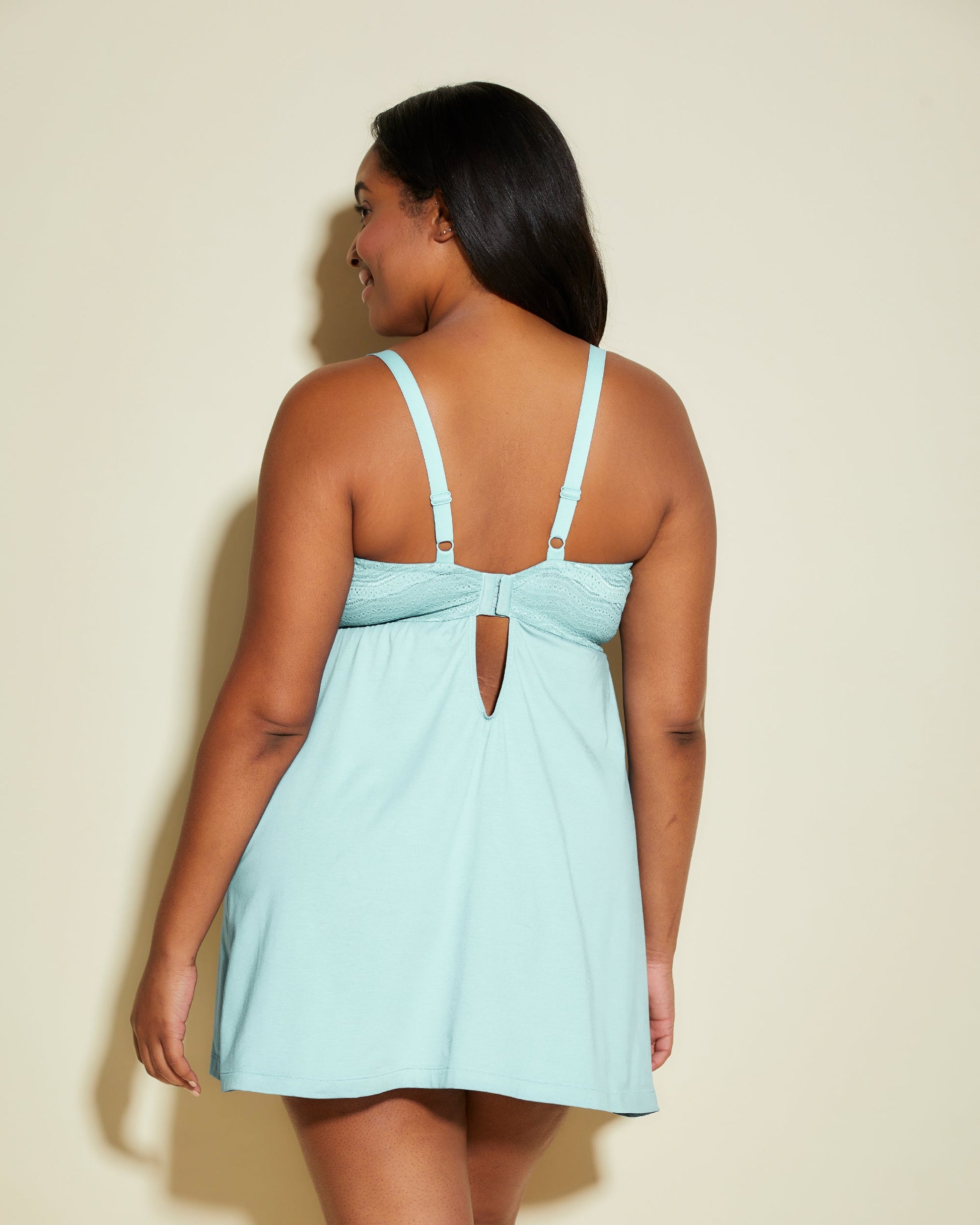 Blue Babydoll - Dolce Extended Babydoll