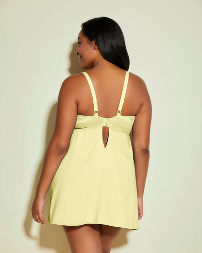 Yellow Babydoll - Dolce Extended Babydoll