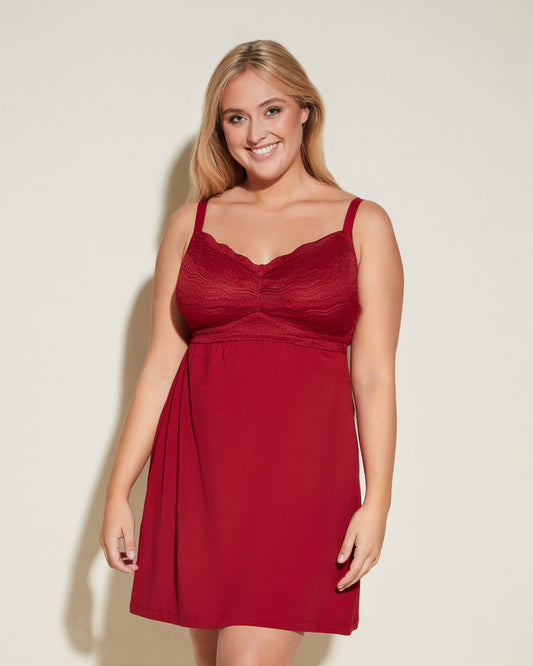 Red Babydoll - Dolce Extended Babydoll