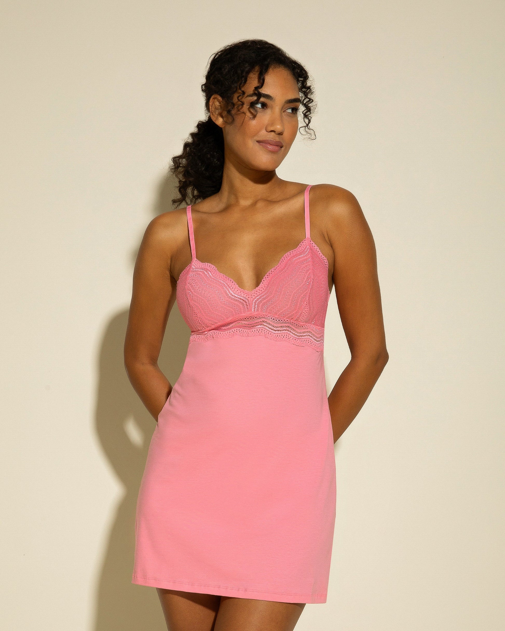 Pink Babydoll - Dolce Babydoll