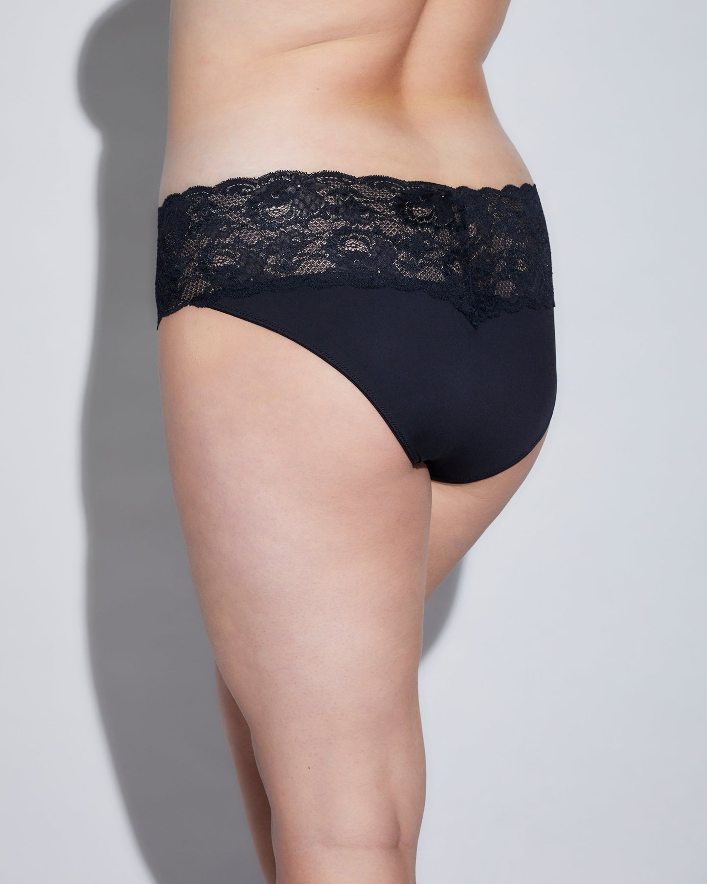 Black Hot Pant - Evolution Comfy Boybrief