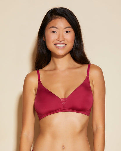 Red Bralette - Evolution Bralette