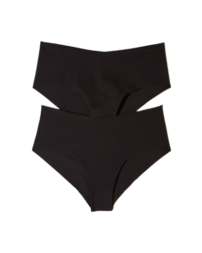 FREE CUT 2 Pack Boyshort