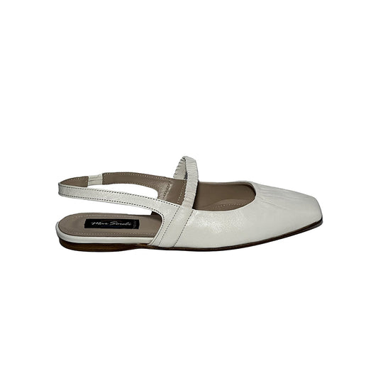 Koala Sling Back Flats Latte