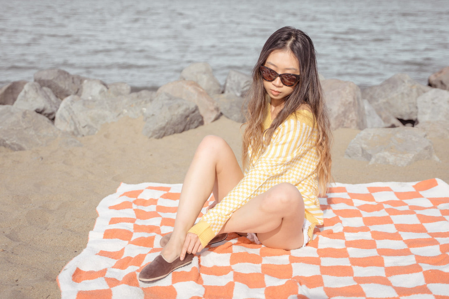 Tradizionale Bicolor Friulana Flat Brown/Nocciola