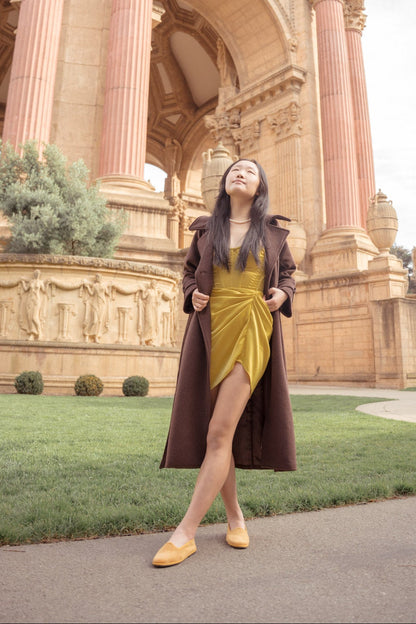 Tradizionale Friulana Flat Ocra