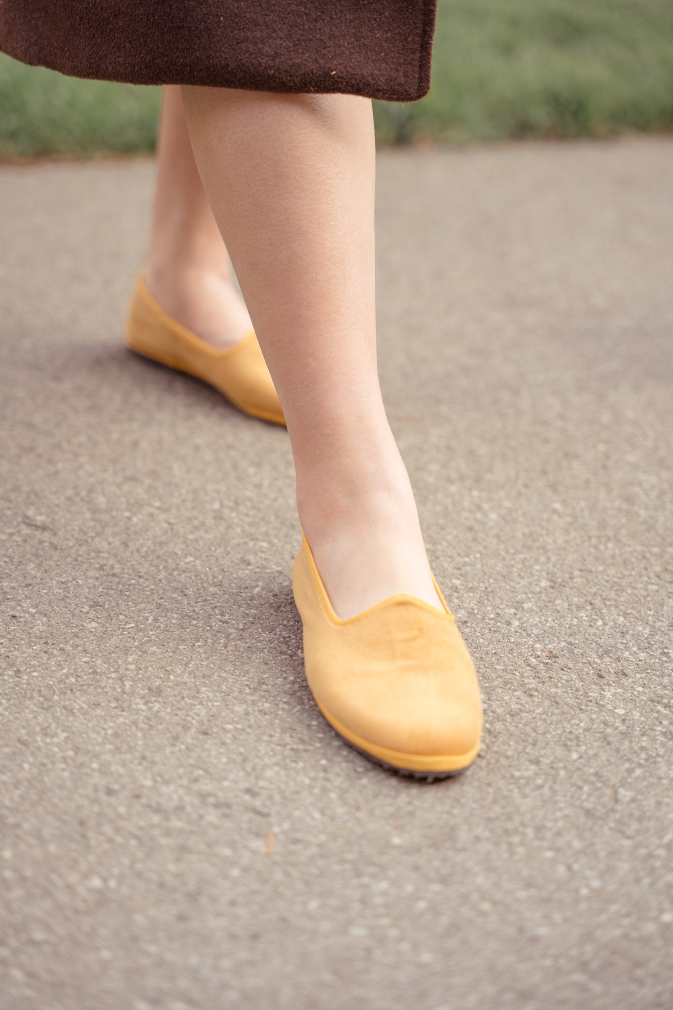 Tradizionale Friulana Flat Ocra