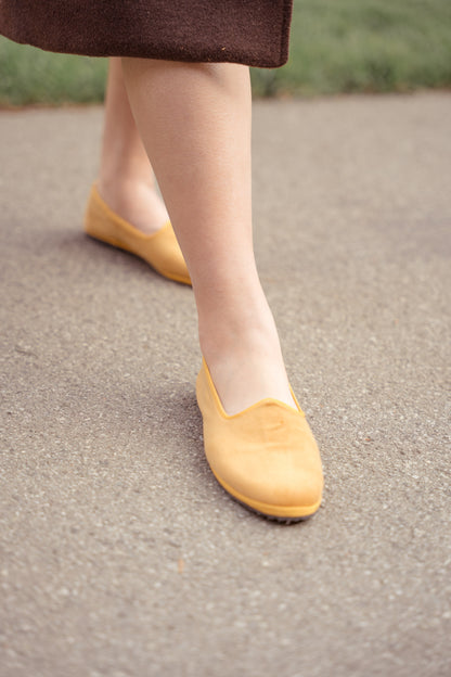 Tradizionale Friulana Flat Ocra