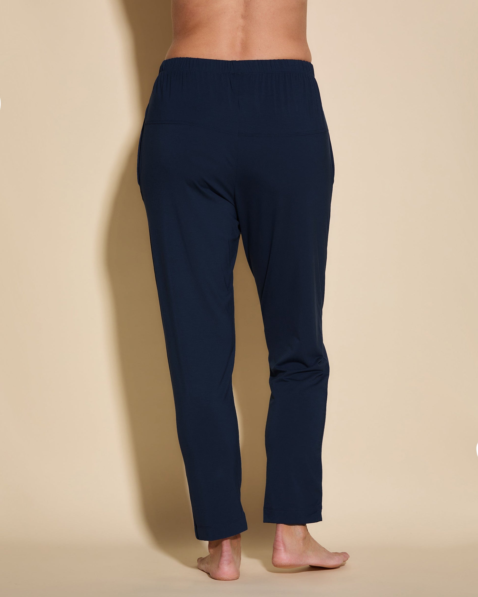 Blue Pant - Talco Loose Tapered Pant