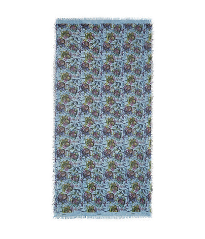 Warhol Blue 17