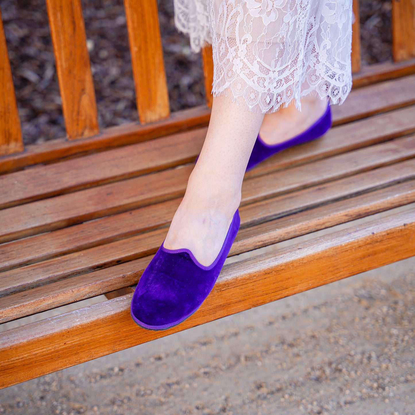 Tradizionale Friulana Flat Viola