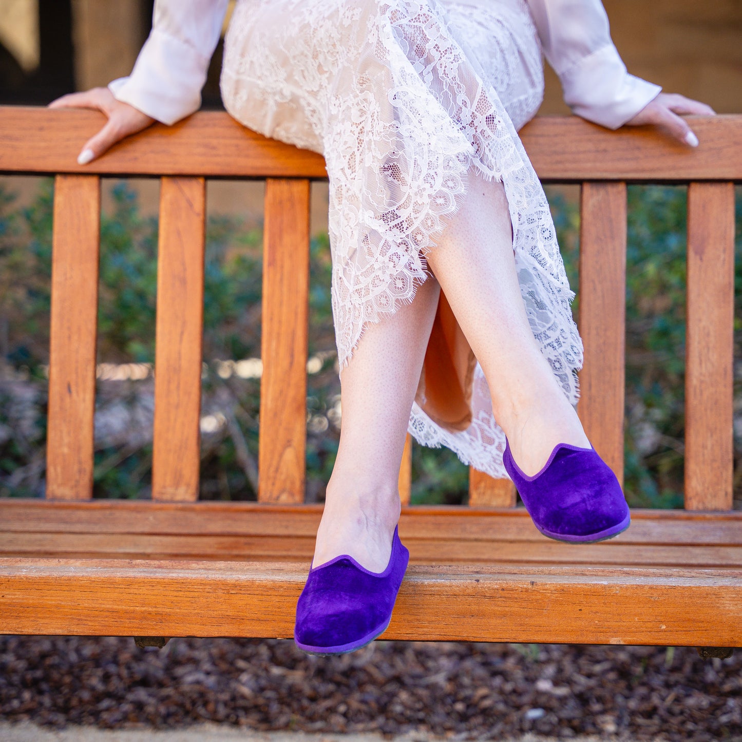 Tradizionale Friulana Flat Viola