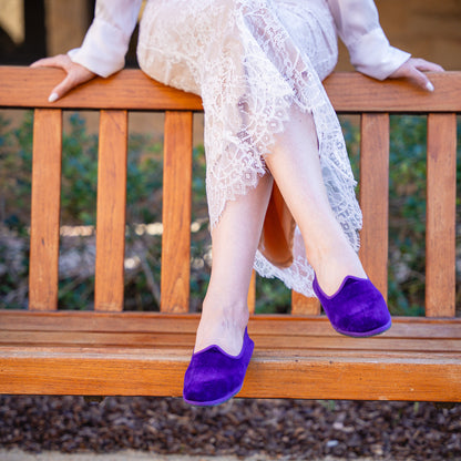 Tradizionale Friulana Flat Viola