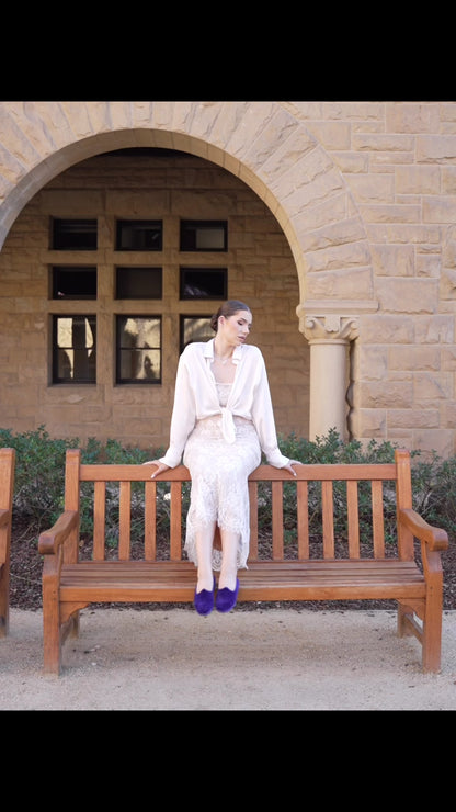 Tradizionale Friulana Flat Viola