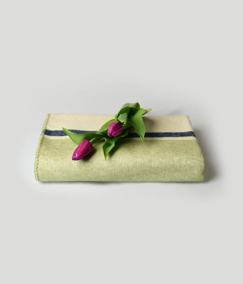 Cromia Blanket Salvia