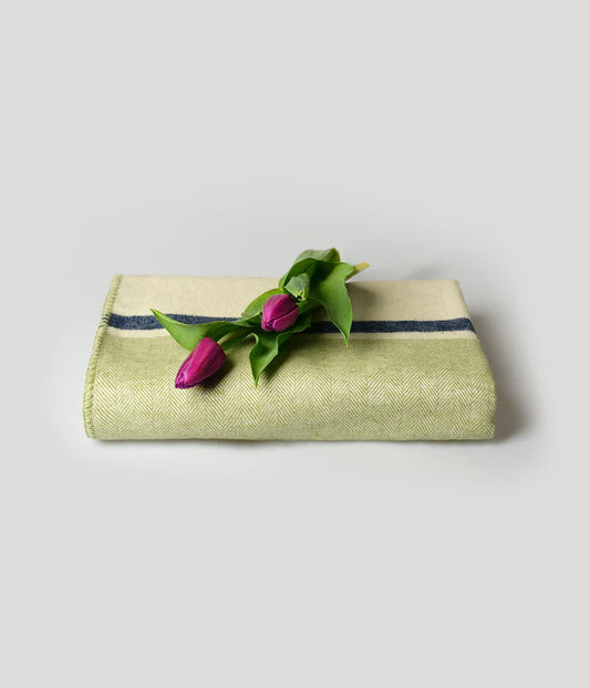 Cromia Blanket Salvia