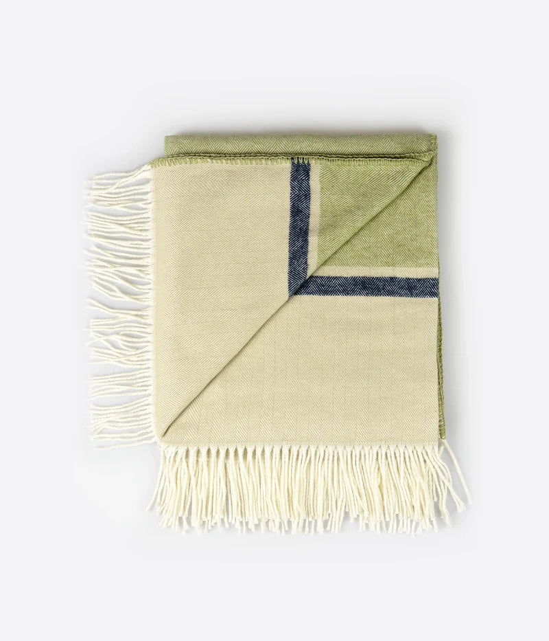 Cromia Blanket Salvia