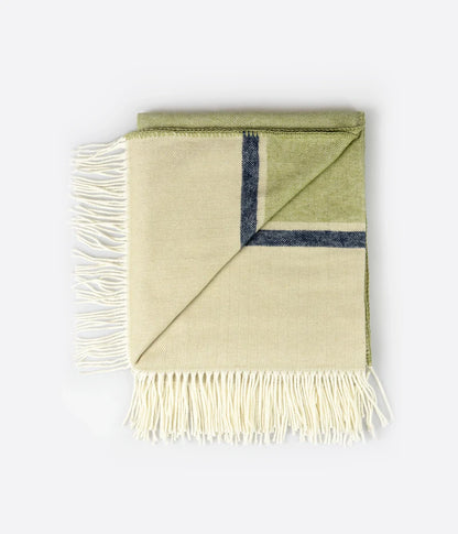 Cromia Blanket Salvia