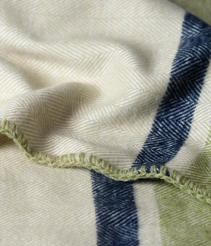 Cromia Blanket Salvia