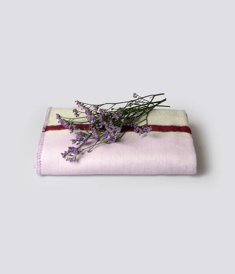 Cromia Blanket Violetta