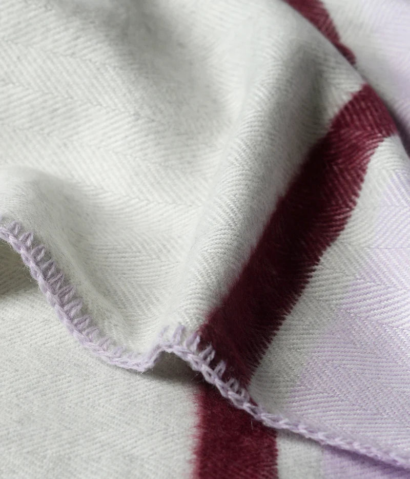 Cromia Blanket Violetta