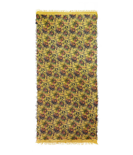 Warhol Mustard Yellow 71